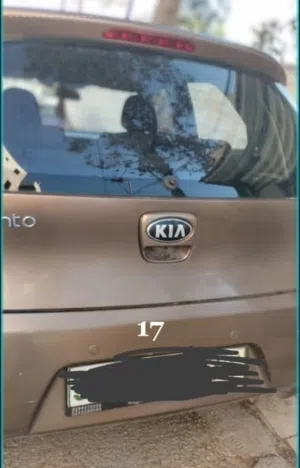 Used Kia Picanto in Hebron