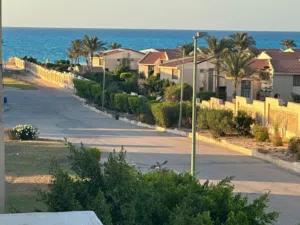 3 Bedrooms Chalet for Rent in Matruh Alamein