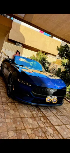 موستنك 2024 فوول EcoBoost Premium