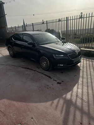 used-skoda-superb-in-hebron