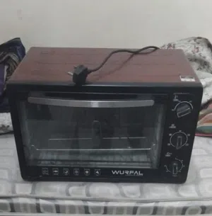Microwave Oven