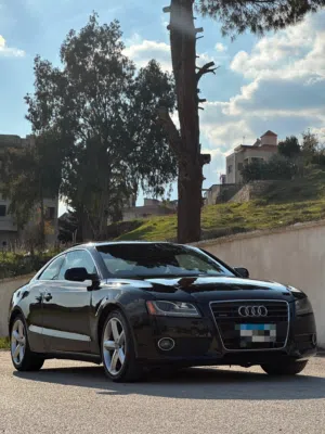 Audi A5 2010 4 cylinders