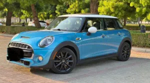 Mini cooper S 2019