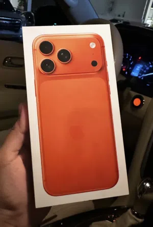 Apple iPhone 17 Pro Max 1 TB in Muscat
