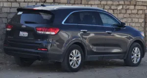 New Kia Sorento in Tripoli