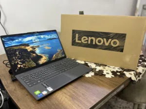 لابتوب لينوفو جديد سلم Lenovo IdeaPad 5 15ITL05 – Graphite Grey