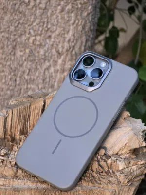 آيفون 15 برو ماكس تيتانيوم طبيعي  iPhone 15 Pro Max Natural Titanium - نظيف جداً