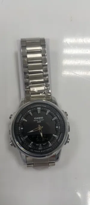 ساعة كااسيو casio صناعة متينة