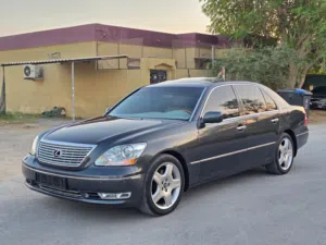 لكزس Ls430 امريكي مستخدم 2005 مطلوب  16,500