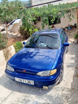 هنداي اكسنت1996