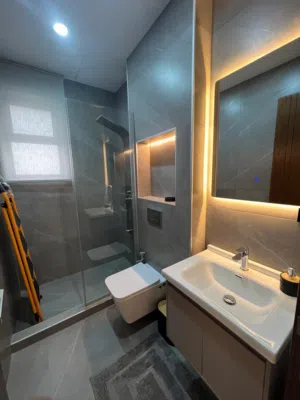 شقة 2 نوم للايجار في الدوار الرابع ( Property 47258 )-165060