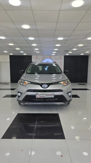 Used Toyota RAV 4 in Al Batinah