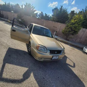 Used Hyundai Accent in Salt