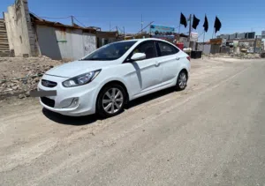 Used Hyundai Accent in Basra