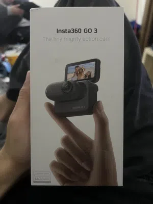 Insta360 go 3