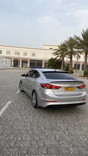 Used Hyundai Elantra in Al Batinah