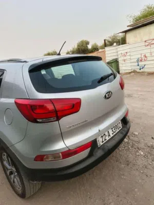سياره سبورتج