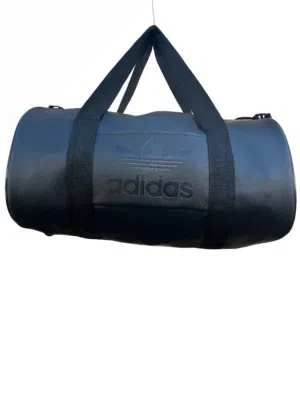شنطة رياضية (دفل باج) Adidas أديداس جلد أسود ملكي