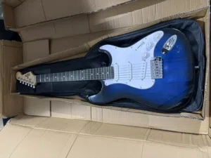 irin guitar
