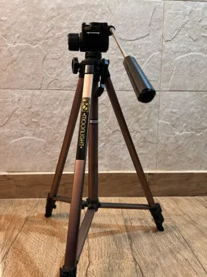 ترايبود كاميرا - فيرست مونلايت Tripod camera -First Moonlight