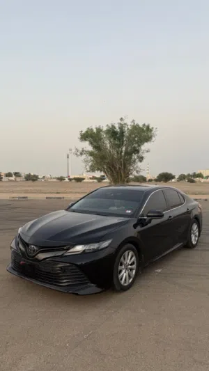 كامري 2020