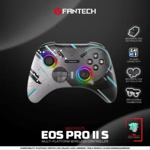 FANTECH EOS PRO II– افضل يد تحكم بسعر حرق