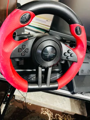 Steering . Playstation . Used2
