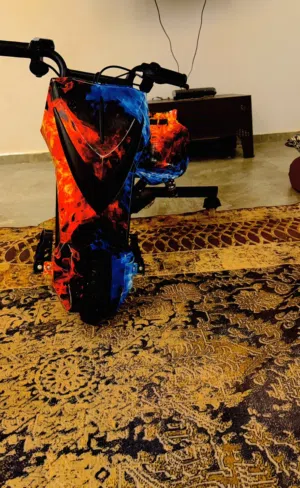 سكوتر درافت