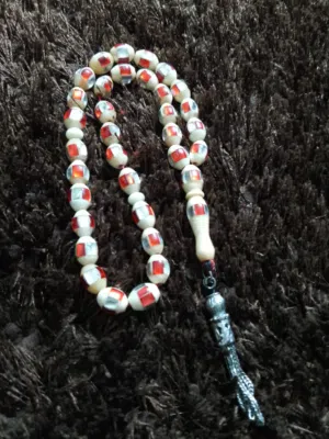 سبحه عضم. مصدف اصلي قديم