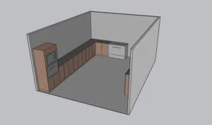 مطابخ الومنيوم بجميع أنواعها ودرايش الومنيوم وupvc وكارتن وول