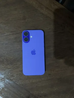 Apple iPhone 16 128 GB in Amman