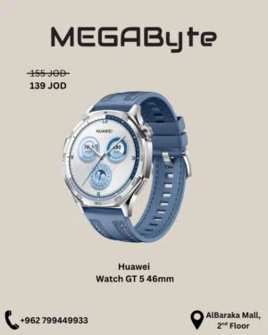 HUAWEI WATCH GT 5 -New -MEGAByte