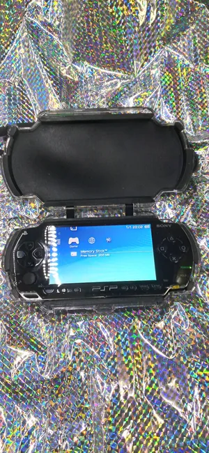 SONY PSP PHAT P1004 BLACK,WHITE,RED,PINK COLOR