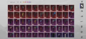 Pubg Accounts and Characters for Sale in Bani Walid
