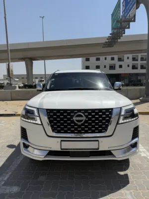 Nissan Patrol 2023 SE Platinum City