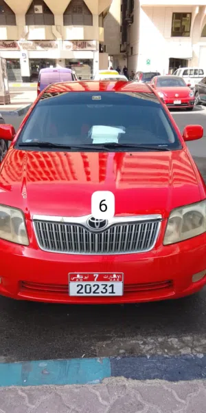 سيارة للبيع 2007  تويوتا
