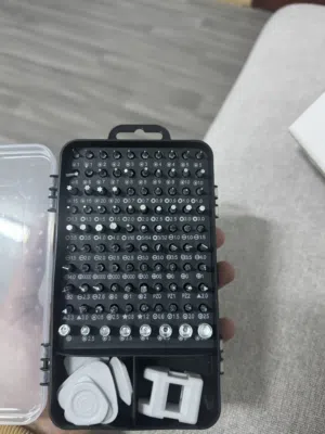 عده تصليح جولات و اجهزه صغير