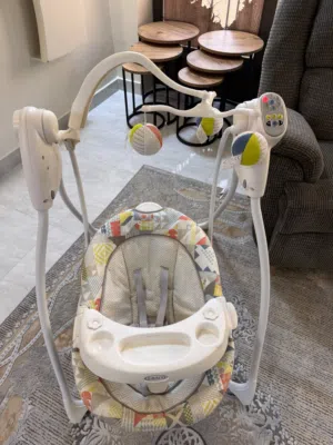 هزاز أطفال Graco الأصلي