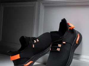 حذاء تريكو Run M58 (مخزن 72)  حذاء تريكو عالي الجودة بتصميم مميز   نعل مرن جداً PVC   فرش طبي
