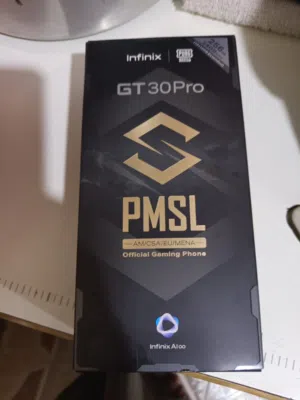 جهاز موبايل انفنيكس جي تي 30برو الجهاز نضيف جدا للبيع