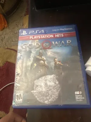 Cd god of war