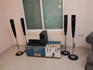 مسرح منزلي LG