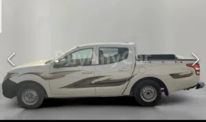 Mitsubishi L200 model 2016