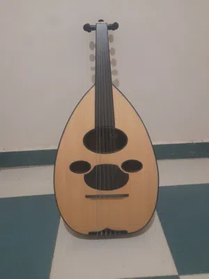 عود عراقي ، جديد - فرسة متحركة