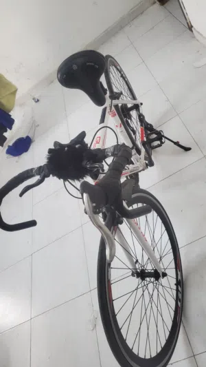 دراجة جلاكسي مقاس 27