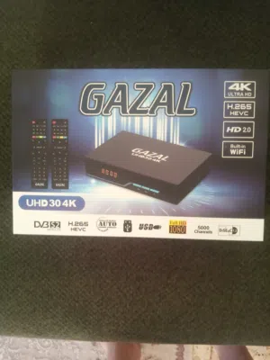 Gazal Receivers for sale in Amman