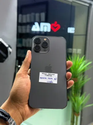 iPhone 13 Pro Max 256 GB All smooth condition