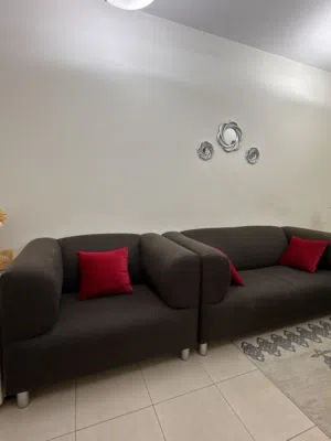 8 seater sofa