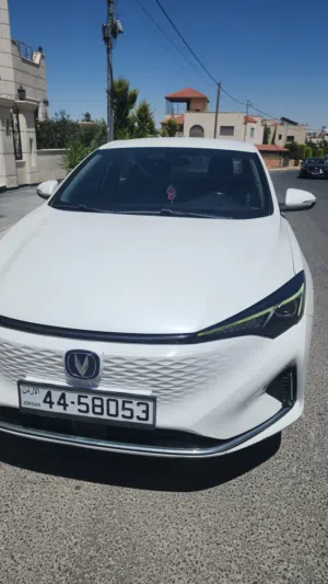 Used Changan Eado in Amman