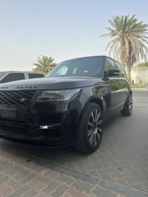 RANGE ROVER 2014 Update 2021